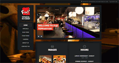 Desktop Screenshot of fujiteppanyaki.com.au